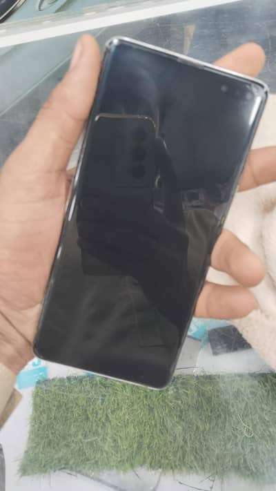 Samsung s10 plus 5G 8bg 512bg