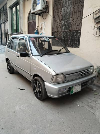 Suzuki Mehran 2008