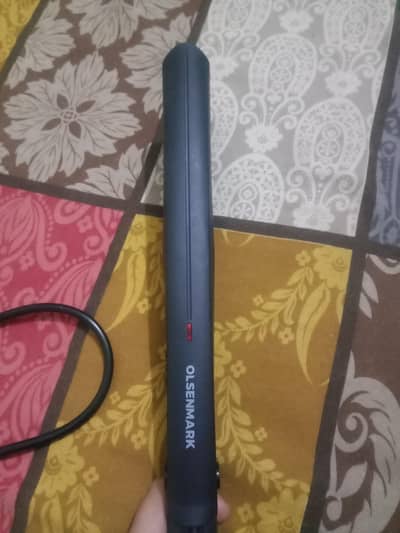 olsenmark straightener