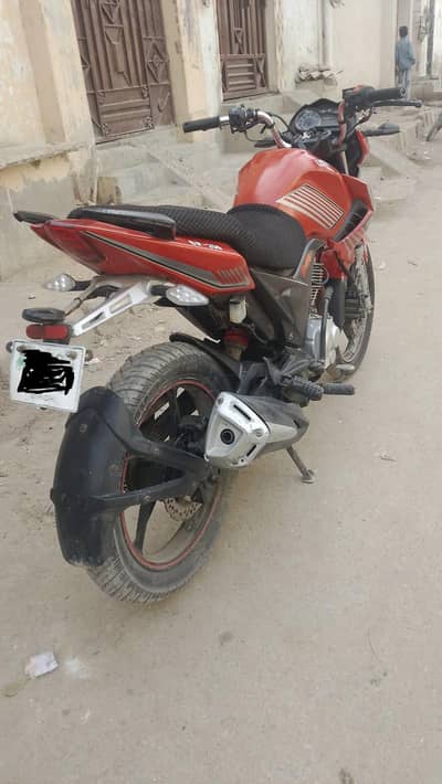 SUPER POWER ARCHI 150cc 2020 MODEL