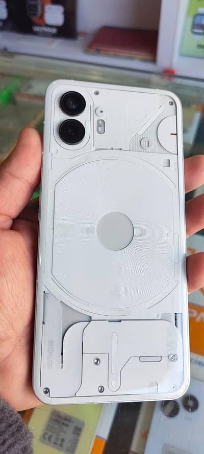 Nothing Phone 2 - 12GB - 256 GB