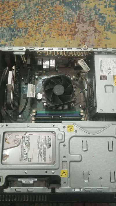 Mid rang gaming pc - perfect for games like gta 5 forza tekken etc