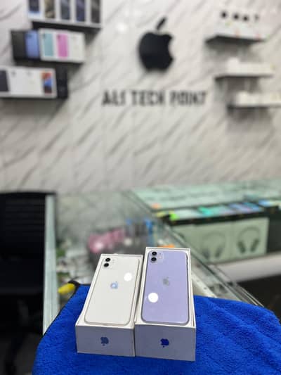 iPhone 11 Dual Pta Approved For Sale
