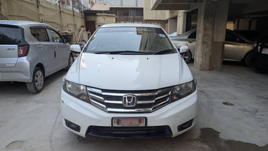 Honda city aspire 1.3