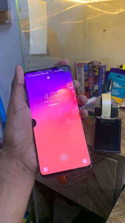 Samsung Galaxy s10 8/128 non pta