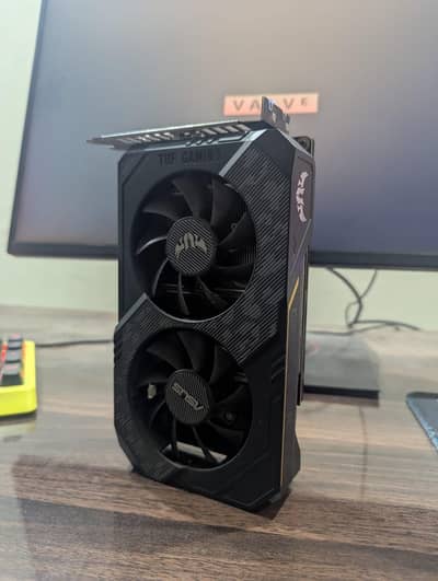 ASUS TUF RTX 2060 6GB