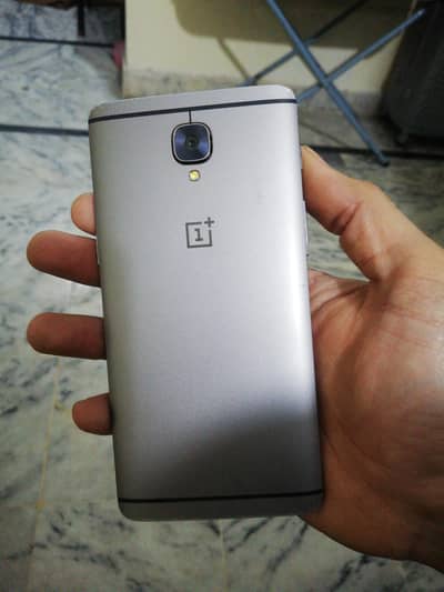 Oneplus 3T (Snapdragon 821)