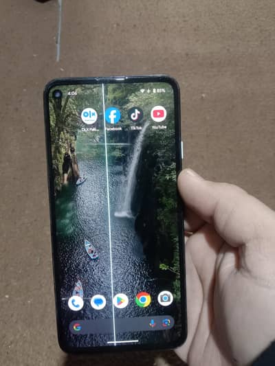 pixel 4a5g hai 6/128 hai Exchange posibal