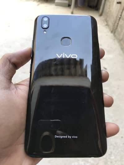 Vivo y85A   (Dual PTA approved)