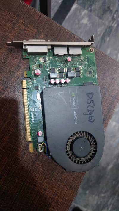 Nvidia Quadro 2000 GPU for pc