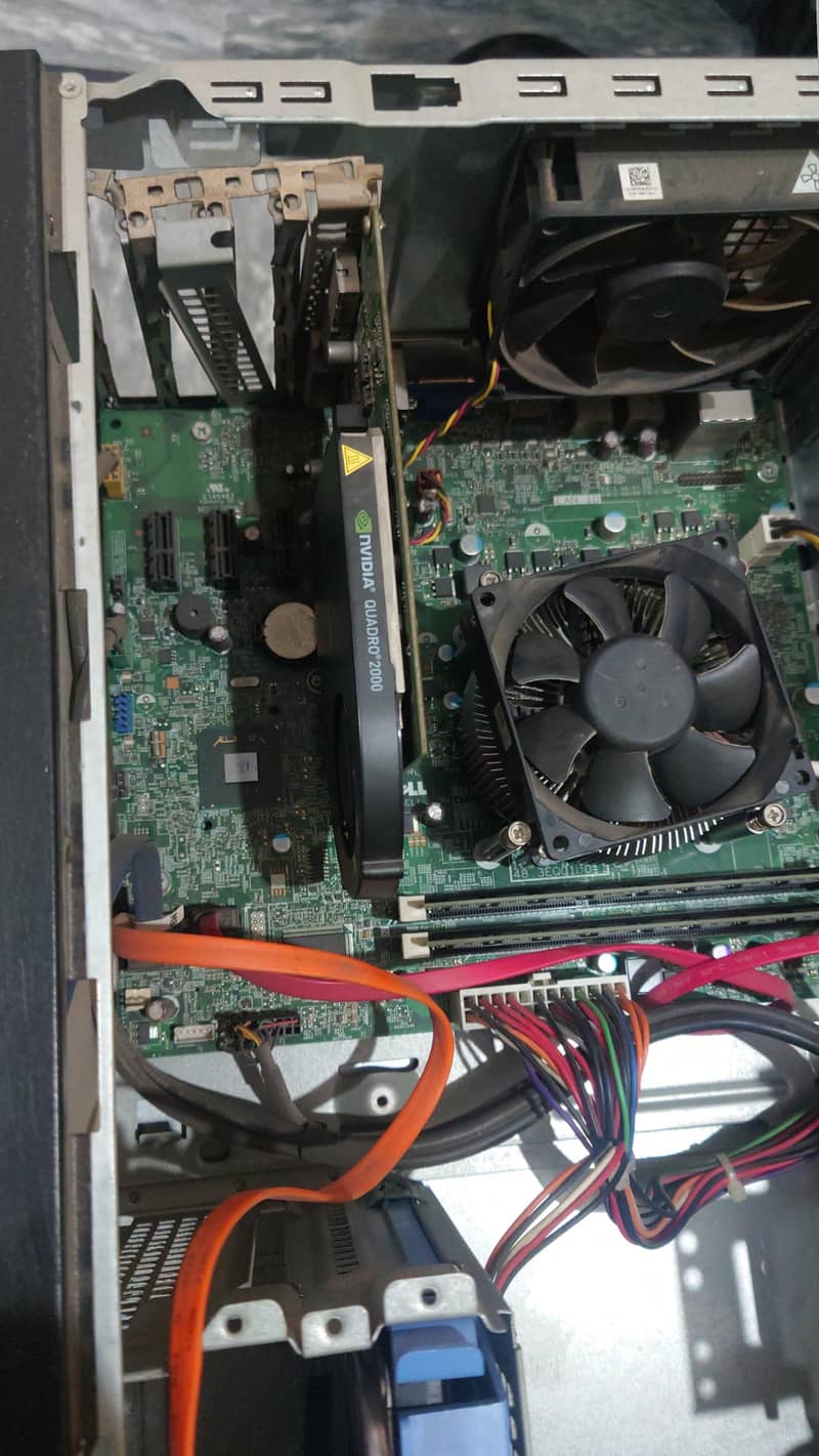 Nvidia Quadro 2000 GPU for pc 1