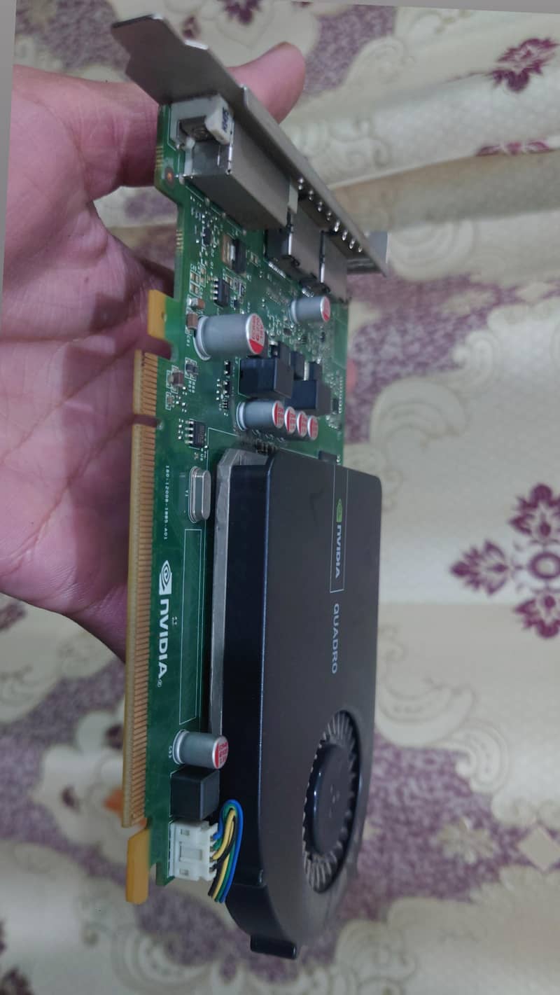 Nvidia Quadro 2000 GPU for pc 4