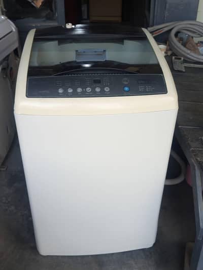 Fully Automatic washing machine