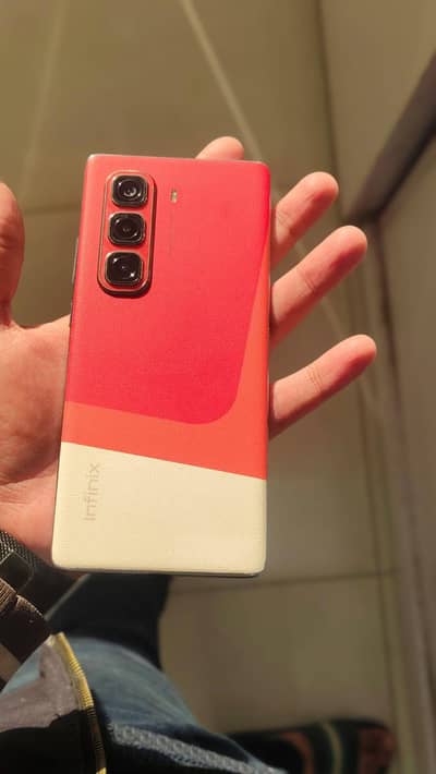 HOT 50 PRO PLUS 8+8/256GB 5 MONTH WARRENTRY