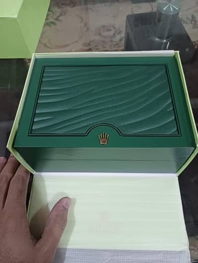 watch box