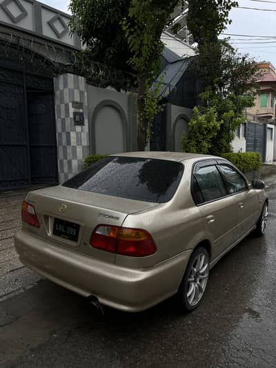 Honda civic 1999 Full Option