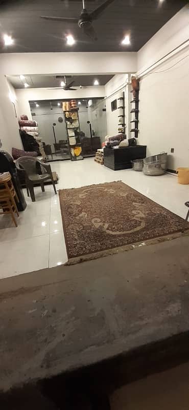 SHOP FOR RENT BEST for ICE CREAM PARLOR. . SODA STREAM & etc. .