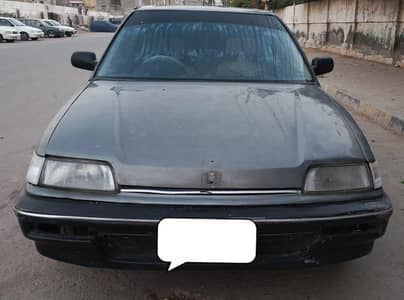 Honda civic import 1991