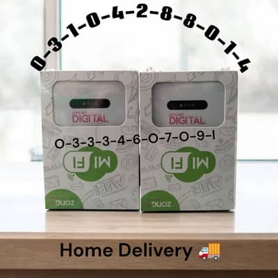 ZonG 4G New digit  2026 Bolt+ Cloud Device for sale with/without sim