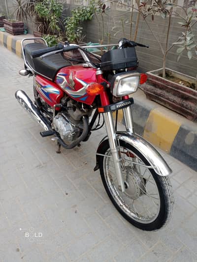 honda 125 2022