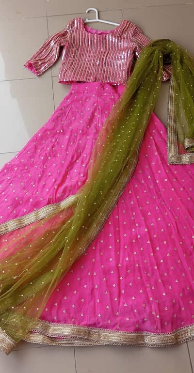 fancy lehnga for sale