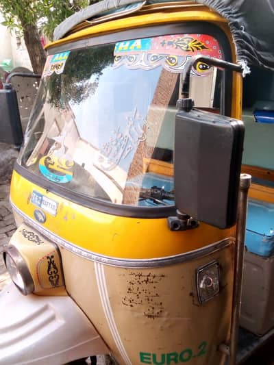Auto Rikshaw for sale