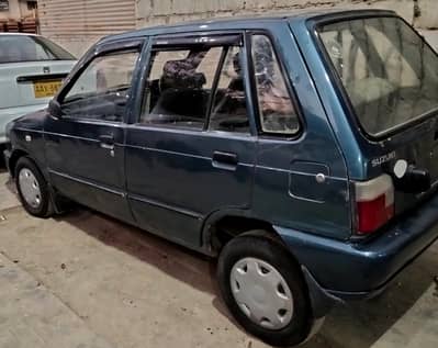 Suzuki Mehran