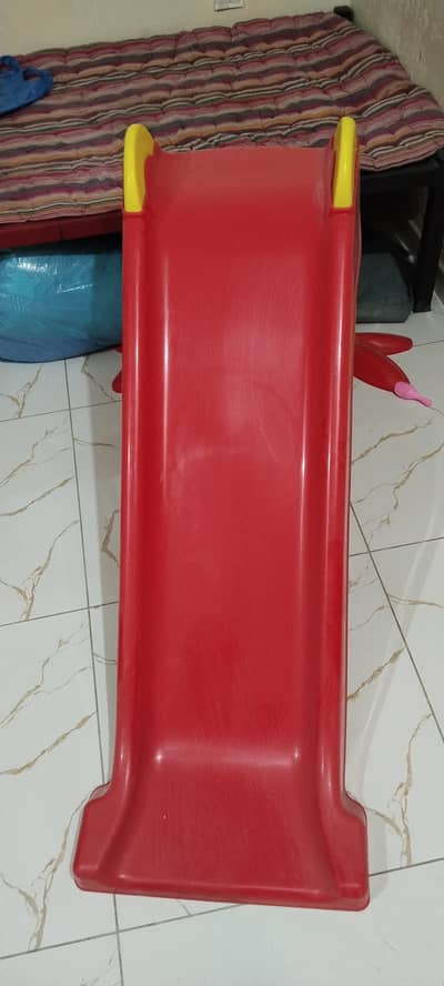 Kids slide brand new
