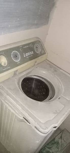 Just 2 dryer available