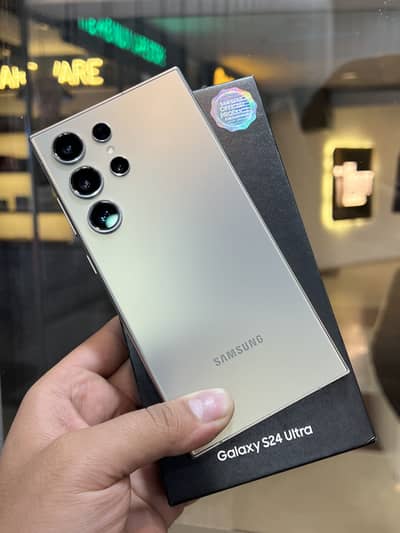 Samsung S25 Ultra 5G