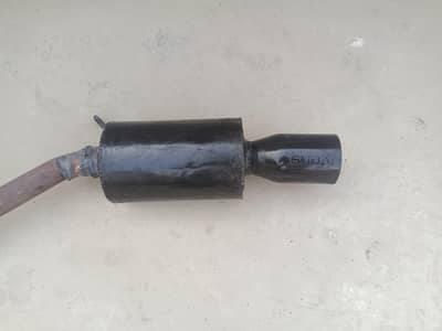 car exhaust alto vxr bol to Bolt fitting
