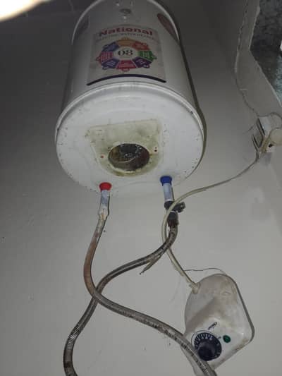 30 litter used geysers