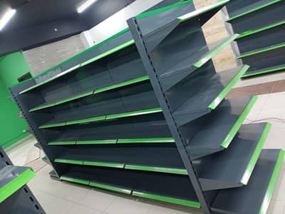 Double sided racks , Gondola racks , pharmacy racks , File racks