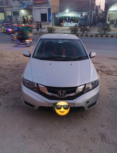Honda City 2012/2013
