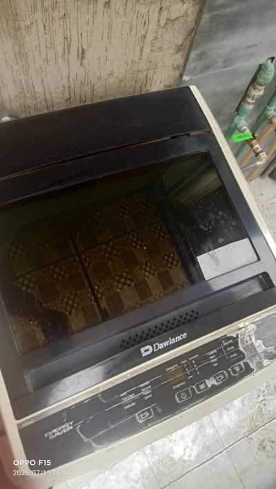 Dawlance automatic washing machine