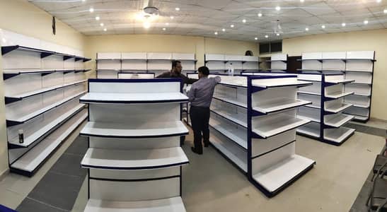 Double sided racks , Gondola racks , pharmacy racks , File racks