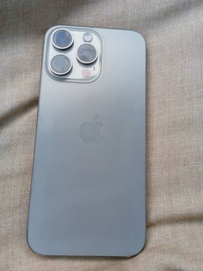 I phone 15pro max