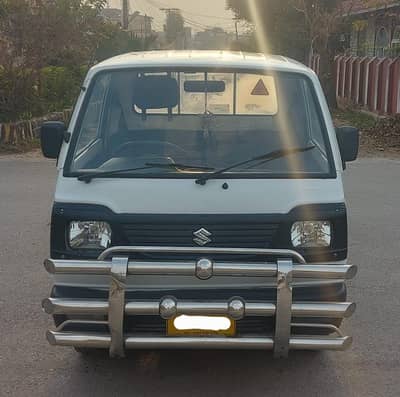 Suzuki Ravi Pickup 2020 Euro-2 New Condition