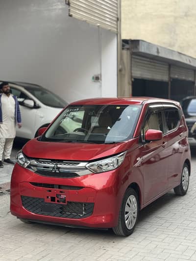 MITSUBISHI EK WAGON G 2022/2025