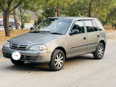 Suzuki Cultus VXR 2010