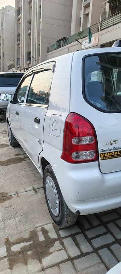 Suzuki Alto Automatic