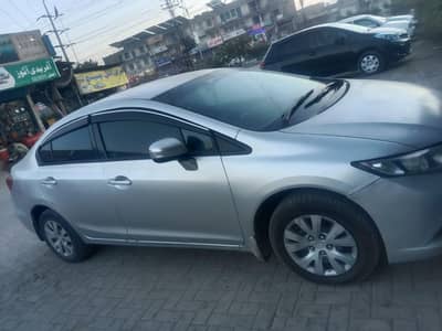 Honda Civic triborn manual 2014