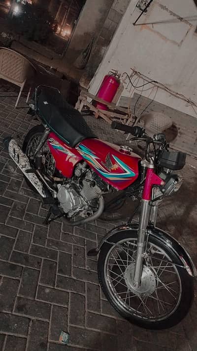 Honda 125