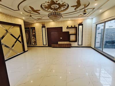 12,Marla Brand New Double Story House Available For Sailent Office Use In Johar Town Near Doctor Hospital