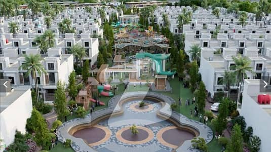 3 Marla Residential Plot For Sale In Union Greens Phase 2, Pine Avenue Road, Lahore