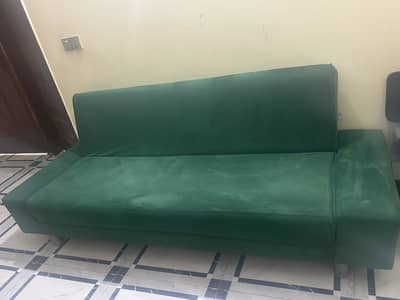 Sofa come bed