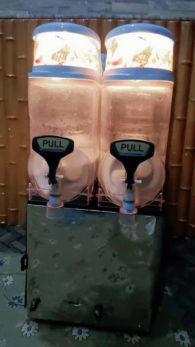 IceKhan Slushie Machine
