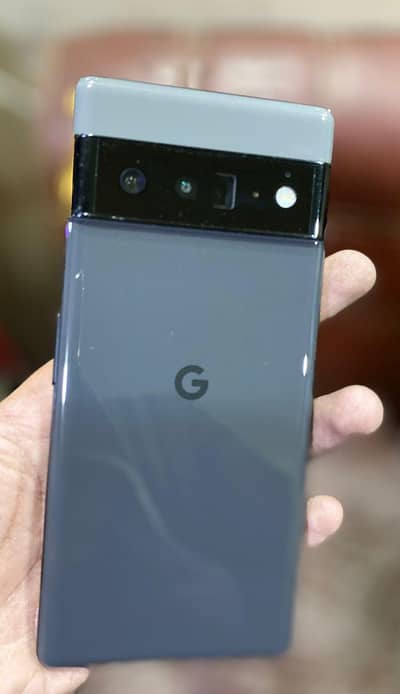 Google pixel 6pro 12 128 spid approved