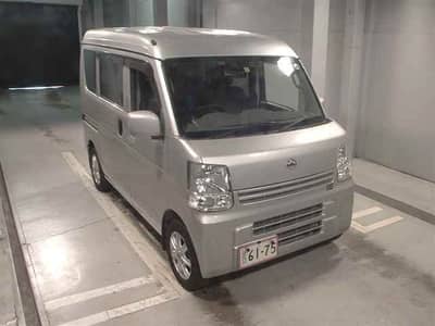 NISSAN CLIPPER JOIN 2020 45000Km with back speaker