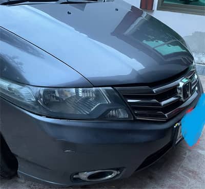 Honda City IVTEC 2014-2015